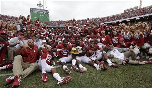 Horns down